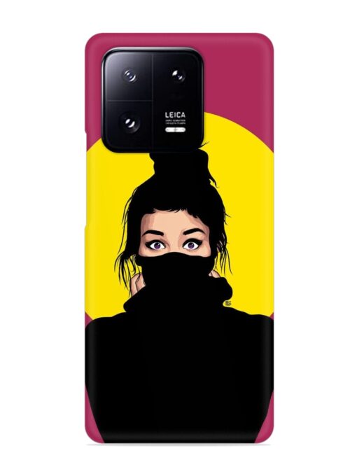 Girly Vector Snap Case for Xiaomi Mi 13 Pro (5G)