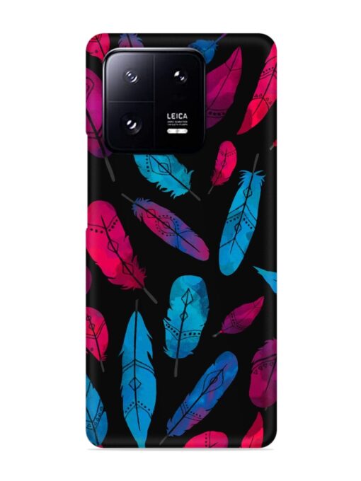 Feather Art Snap Case for Xiaomi Mi 13 Pro (5G) Zapvi