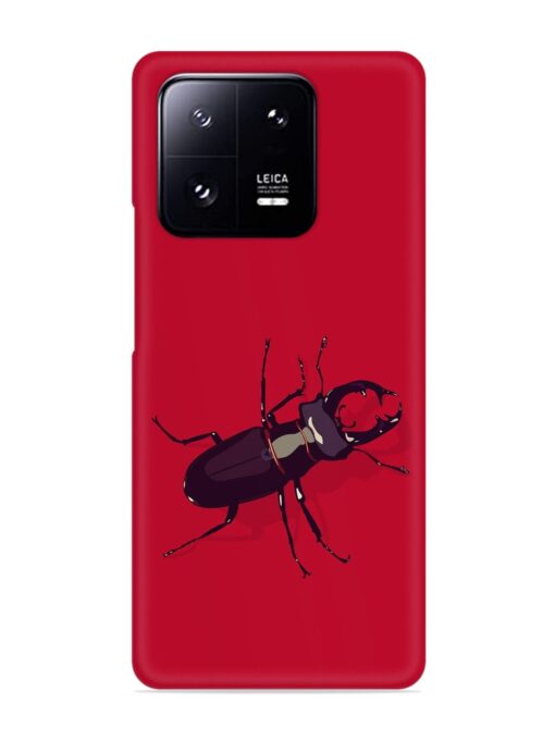 Beetles Snap Case for Xiaomi Mi 13 Pro (5G) Zapvi