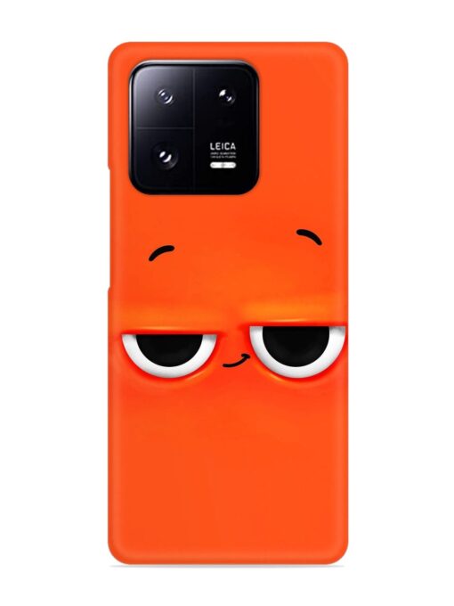 Smiley Face Snap Case for Xiaomi Mi 13 Pro (5G) Zapvi