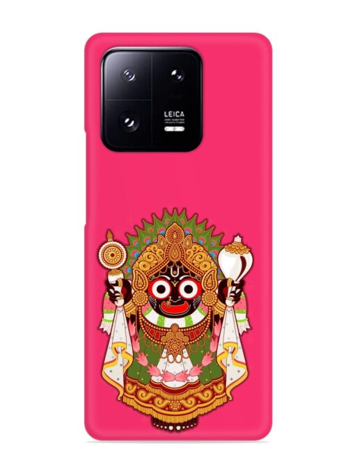 Hindu God Sri Snap Case for Xiaomi Mi 13 Pro (5G)