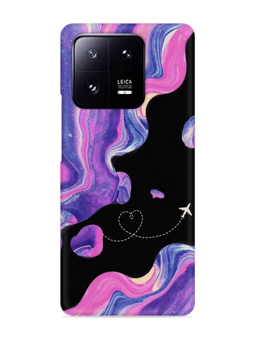 Glitter Art Snap Case for Xiaomi Mi 13 Pro (5G)