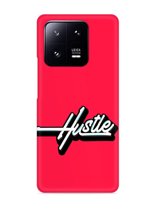 Hustle Snap Case for Xiaomi Mi 13 Pro (5G)