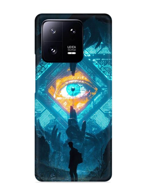 Arcane Eye Snap Case for Xiaomi Mi 13 Pro (5G)