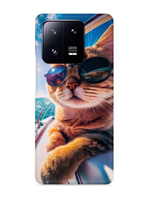 Cat In Style Snap Case for Xiaomi Mi 13 Pro (5G)