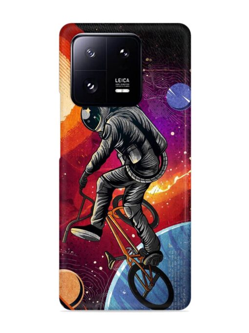 Super Eclipse Bmx Bike Snap Case for Xiaomi Mi 13 Pro (5G) Zapvi