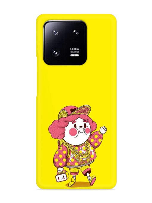 Art Toy Snap Case for Xiaomi Mi 13 Pro (5G)