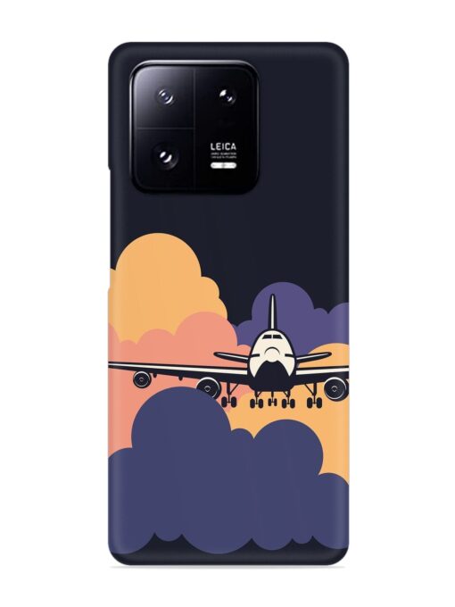 Aeroplane vector Snap Case for Xiaomi Mi 13 Pro (5G)