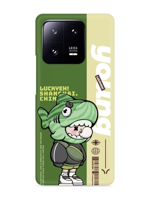 Young Snap Case for Xiaomi Mi 13 Pro (5G) Zapvi