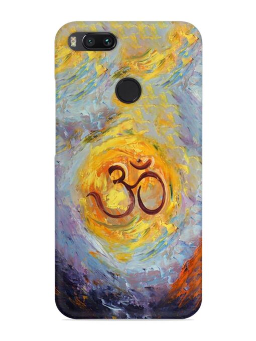 Om Quadro Snap Case for Xiaomi Mi A1 Zapvi