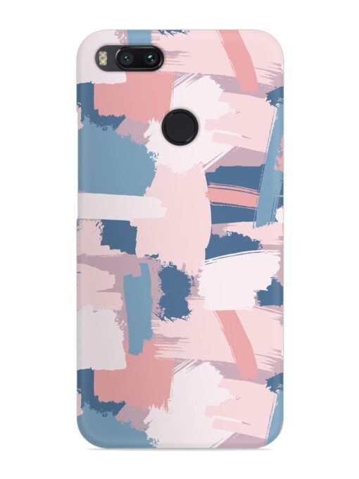 Vector Seamless Grunge Snap Case for Xiaomi Mi A1