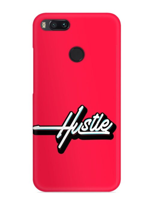 Hustle Snap Case for Xiaomi Mi A1