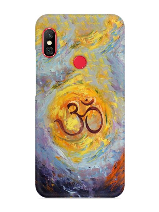 Om Quadro Snap Case for Xiaomi Mi A2