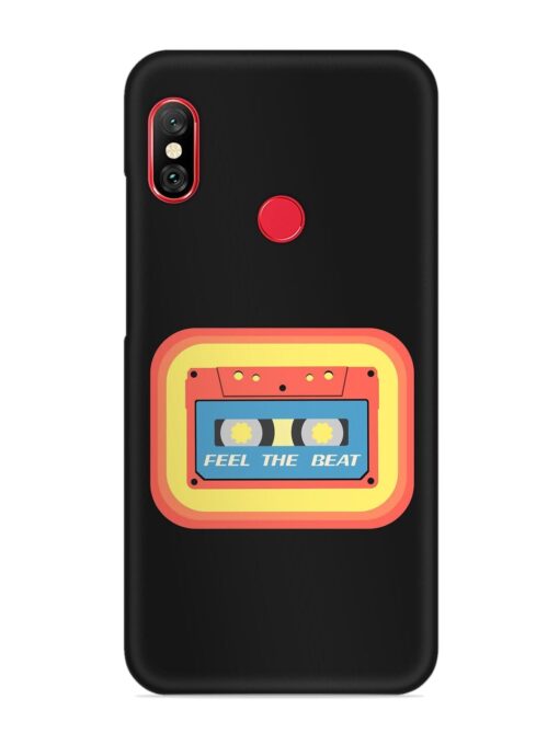 Music Fill The Best Snap Case for Xiaomi Mi A2 Zapvi