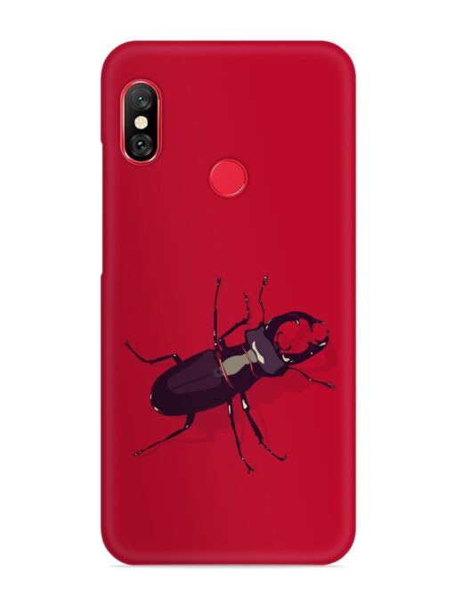 Beetles Snap Case for Xiaomi Mi A2