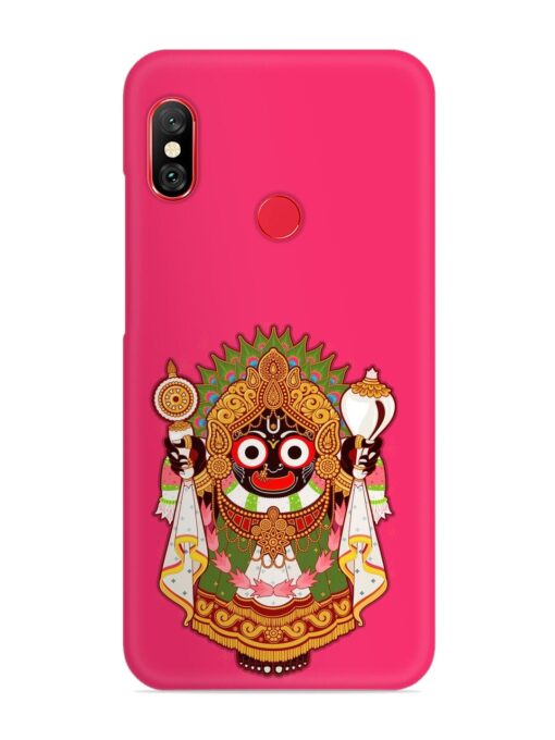 Hindu God Sri Snap Case for Xiaomi Mi A2