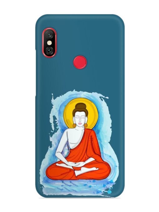 Vector Design Lord Snap Case for Xiaomi Mi A2