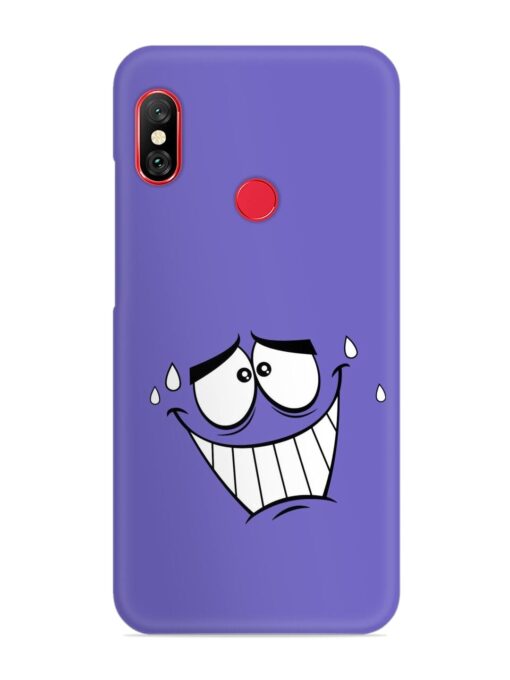 Cheerful Chic Snap Case for Xiaomi Mi A2