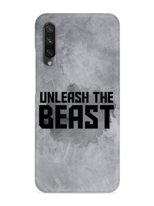 Unleash The Beast Snap Case for Xiaomi Mi A3 Zapvi