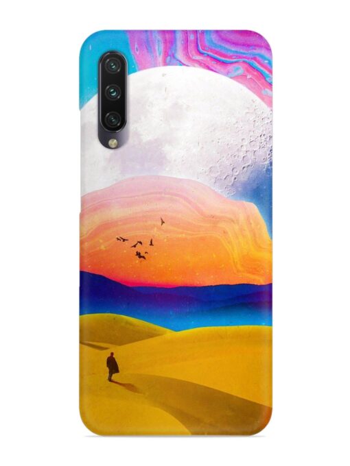 Sandy Desert Snap Case for Xiaomi Mi A3