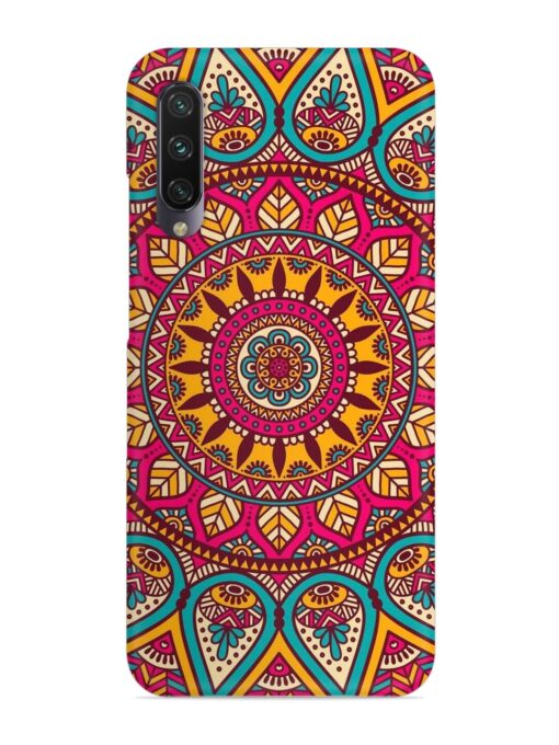 Mandala Joy Snap Case for Xiaomi Mi A3 Zapvi