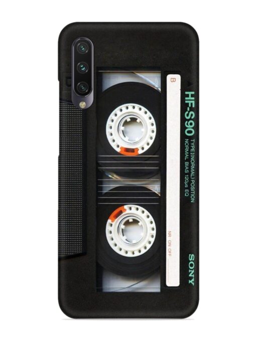 Sony Hf-S90 Cassette Snap Case for Xiaomi Mi A3 Zapvi