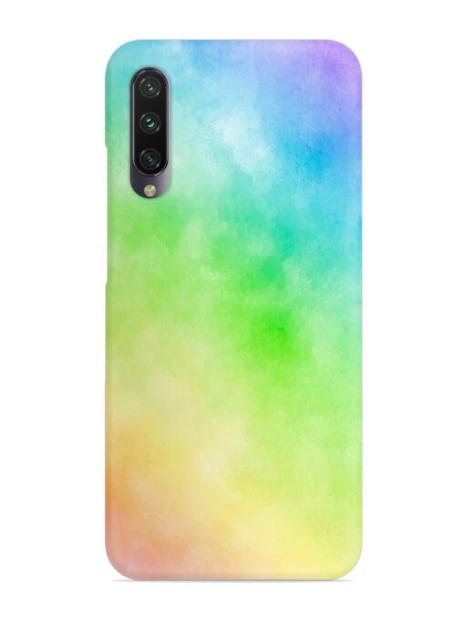 Watercolor Mixture Snap Case for Xiaomi Mi A3 Zapvi