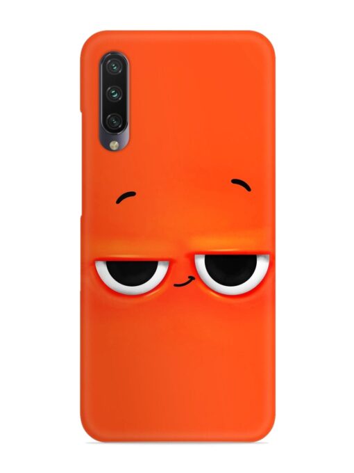 Smiley Face Snap Case for Xiaomi Mi A3 Zapvi