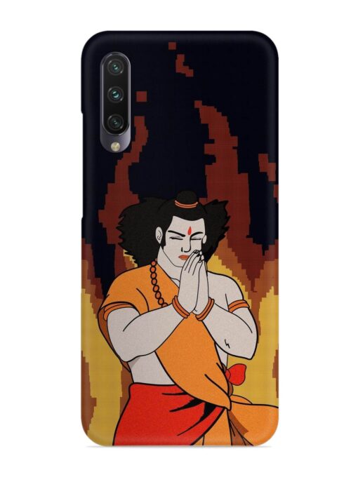 Shree Ram Snap Case for Xiaomi Mi A3 Zapvi