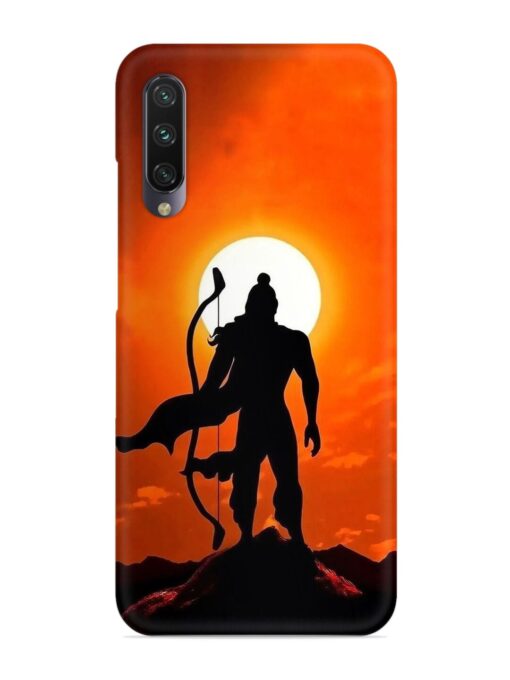 Shree Ram Snap Case for Xiaomi Mi A3 Zapvi