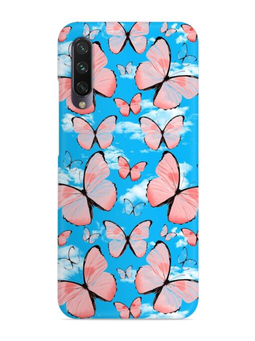 Seamless Pattern Tropical Snap Case for Xiaomi Mi A3 Zapvi