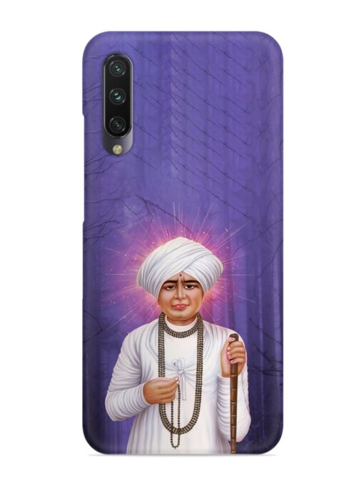 Jalaram Bapa Virpur Snap Case for Xiaomi Mi A3 Zapvi