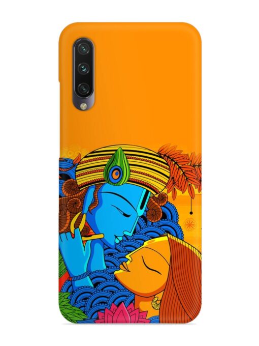 Illustration Hindu Goddess Snap Case for Xiaomi Mi A3 Zapvi