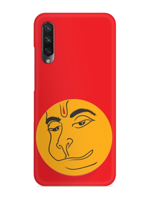 Lord Hanuman Vector Snap Case for Xiaomi Mi A3 Zapvi