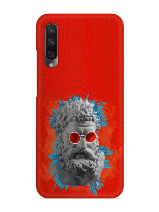 Contemporary Art Concept Snap Case for Xiaomi Mi A3