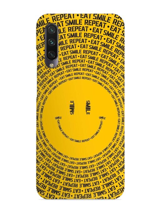 Smiley Snap Case for Xiaomi Mi A3