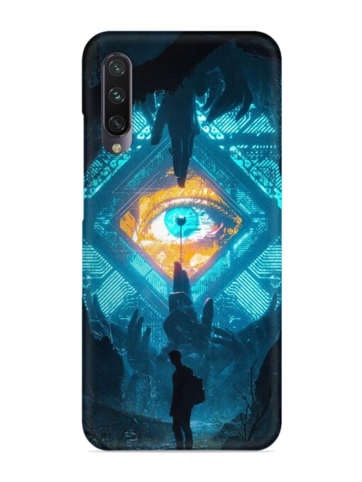 Arcane Eye Snap Case for Xiaomi Mi A3 Zapvi