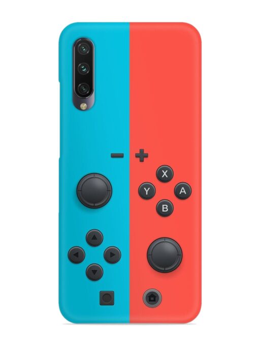 Joystick Nintendo Snap Case for Xiaomi Mi A3