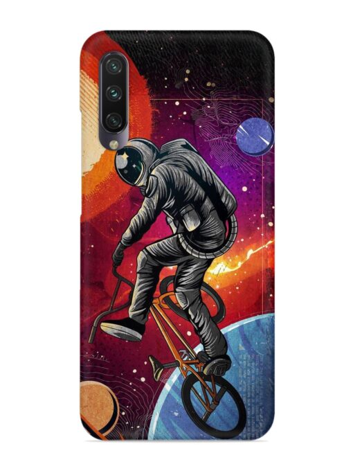 Super Eclipse Bmx Bike Snap Case for Xiaomi Mi A3 Zapvi