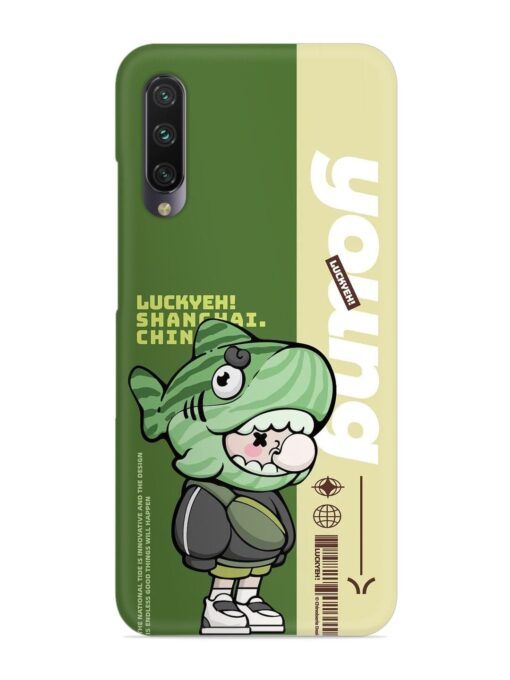 Young Snap Case for Xiaomi Mi A3 Zapvi