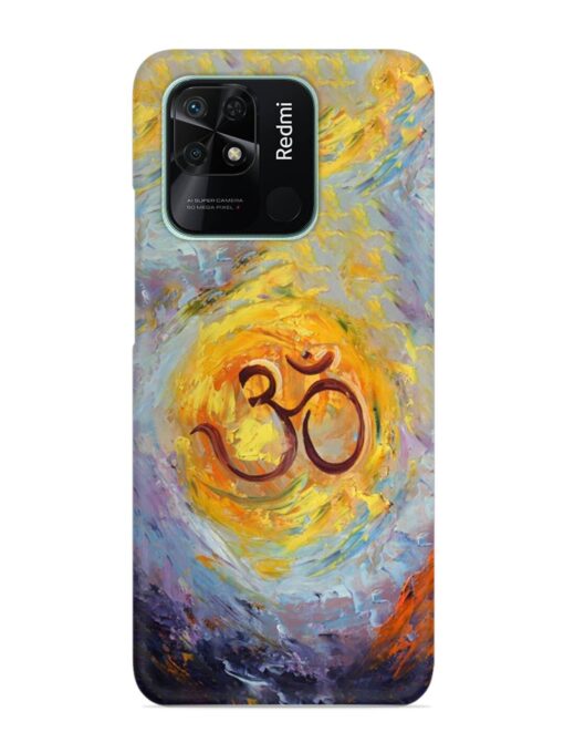 Om Quadro Snap Case for Xiaomi Redmi 10