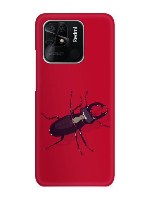 Beetles Snap Case for Xiaomi Redmi 10