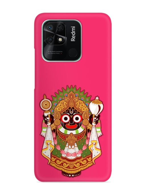 Hindu God Sri Snap Case for Xiaomi Redmi 10 Zapvi