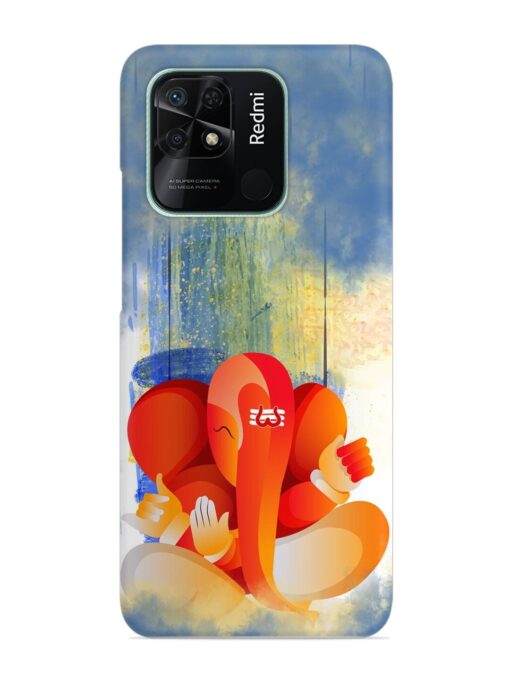 Vector Illustration Lord Snap Case for Xiaomi Redmi 10