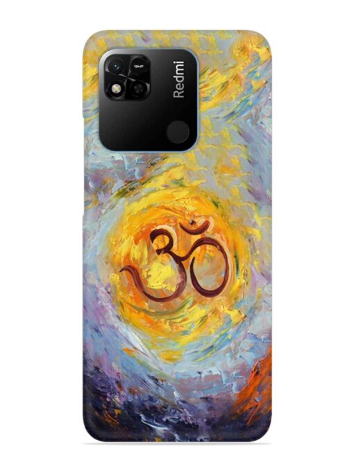 Om Quadro Snap Case for Xiaomi Redmi 10A Zapvi