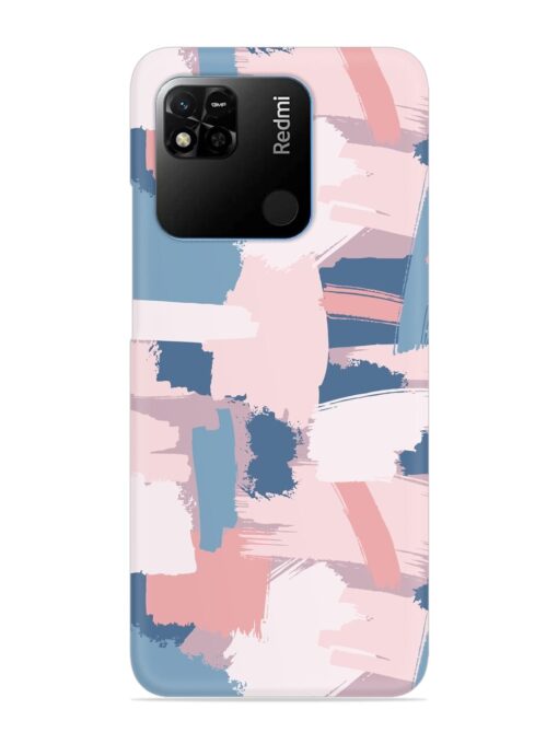 Vector Seamless Grunge Snap Case for Xiaomi Redmi 10A Zapvi