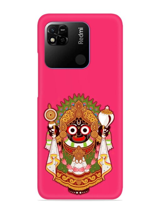 Hindu God Sri Snap Case for Xiaomi Redmi 10A