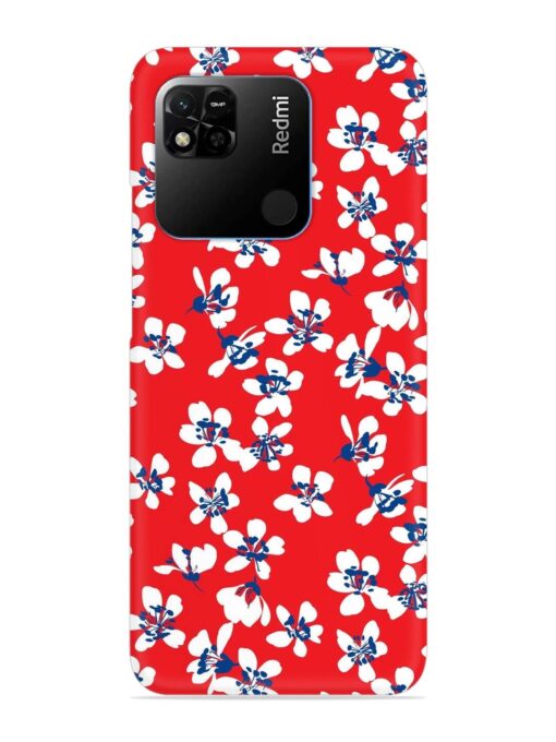 Hand Drawn Abstract Snap Case for Xiaomi Redmi 10A