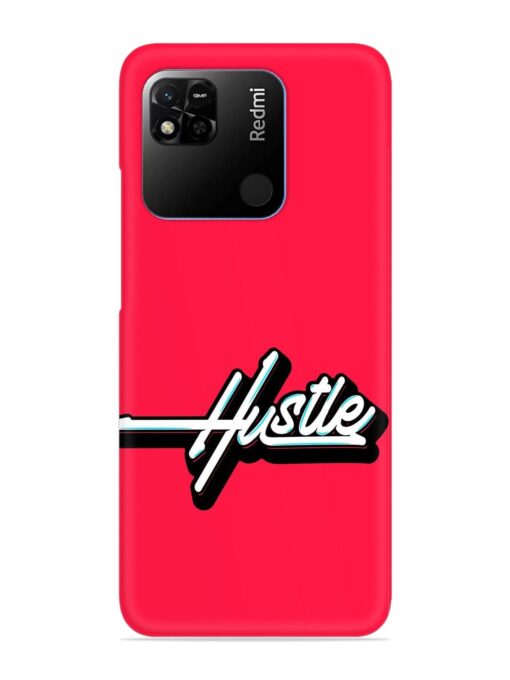 Hustle Snap Case for Xiaomi Redmi 10A