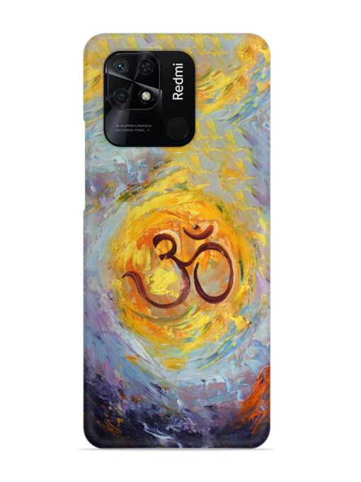 Om Quadro Snap Case for Xiaomi Redmi 10 Power